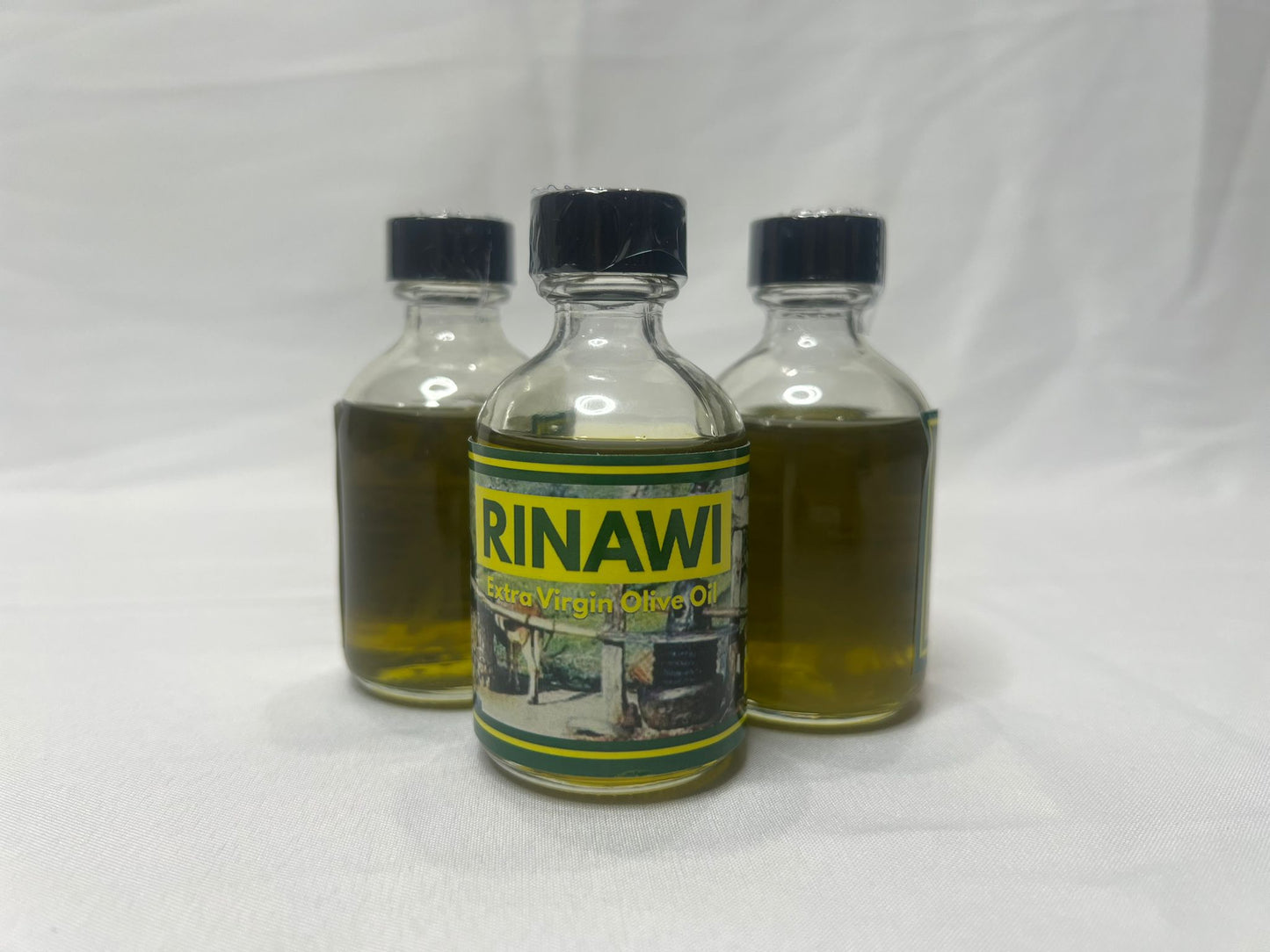 50 ML Sample - Rinawi Olive Oil - Free Shipping To CA/US